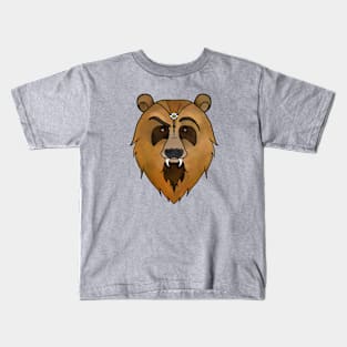 Benny the Bear Kids T-Shirt